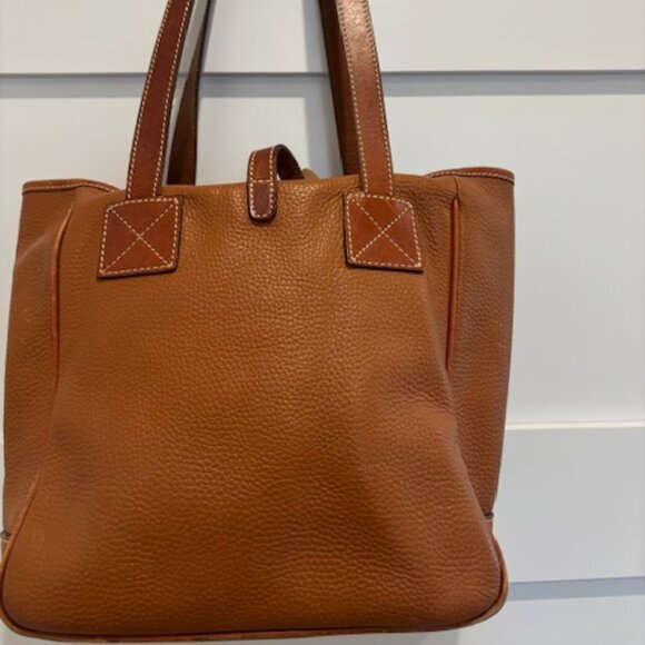 Dooney & Bourke Postman's Bag - Picture 5 of 5